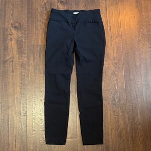Van Heusen Black Skinny Pants